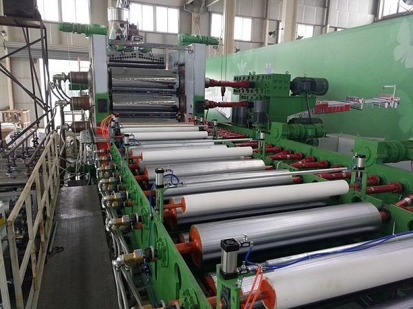 Stone Paper Machinery Stone Paper Machinery