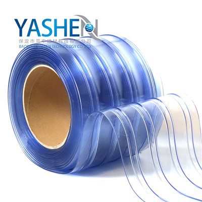 Rideau à bandes en PVC